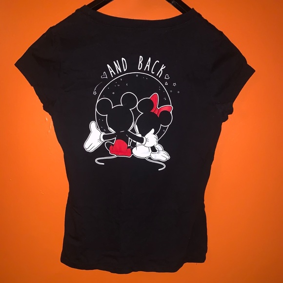 DISNEY MICKEY-MOUSE SHIRT - Picture 2 of 3